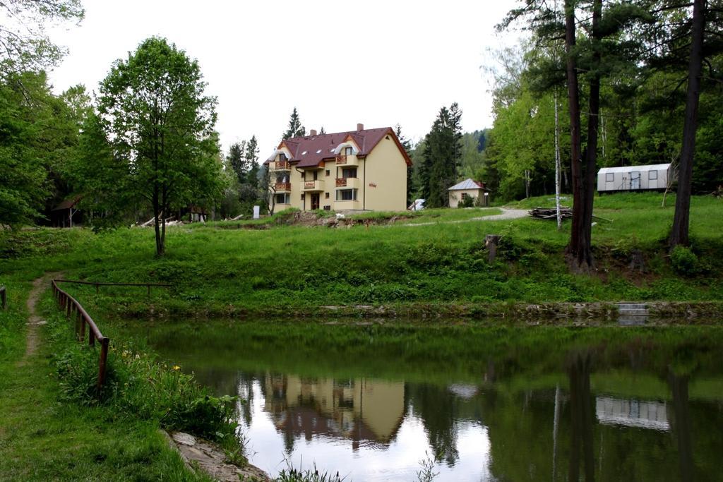 Penzion Alfred Stara Lubovna Exterior photo