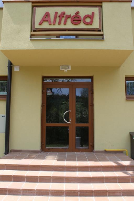 Penzion Alfred Stara Lubovna Exterior photo